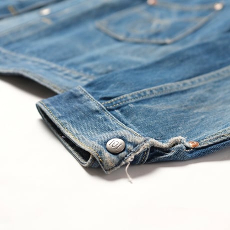 60s Montgomery Ward 101 Denim Jacket