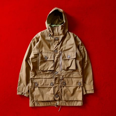 Arktis Combat Parka