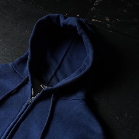 Vintage Double Face Zip Parka (60s about M ピンロックジッパー)