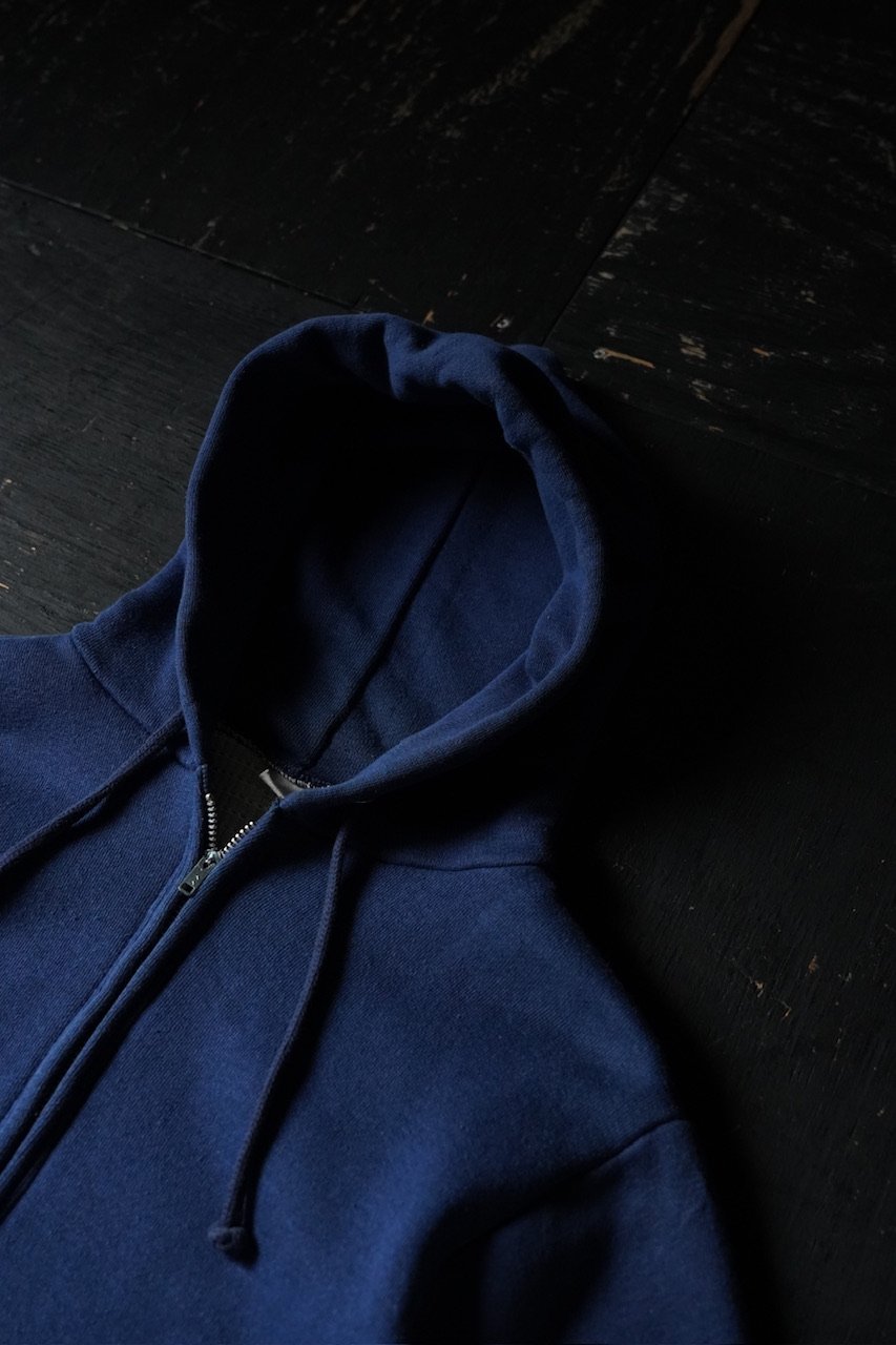 Vintage Double Face Zip Parka (60s about M ピンロッ