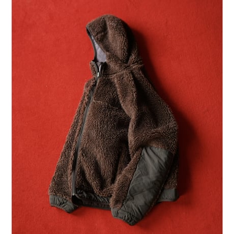 [special] Patagonia Rhythm Hoody "Velvet Brown"