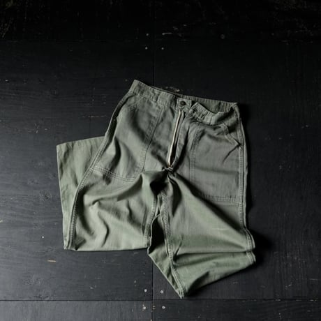 US Army Utility Pant  (about 60s 30inch)