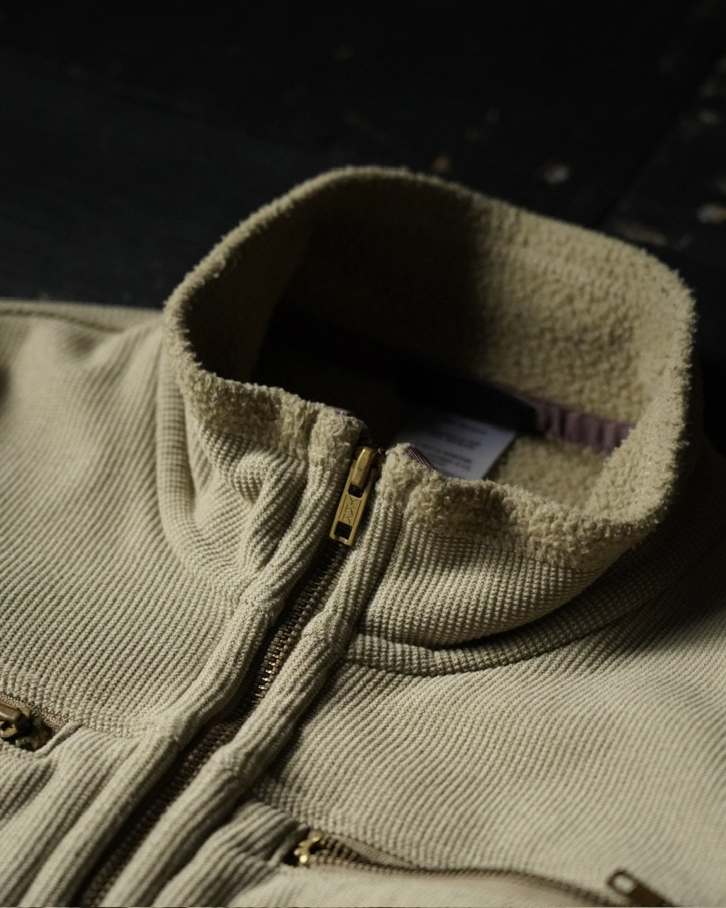 Patagonia Synchilla Off the Grid Jacket (00s L