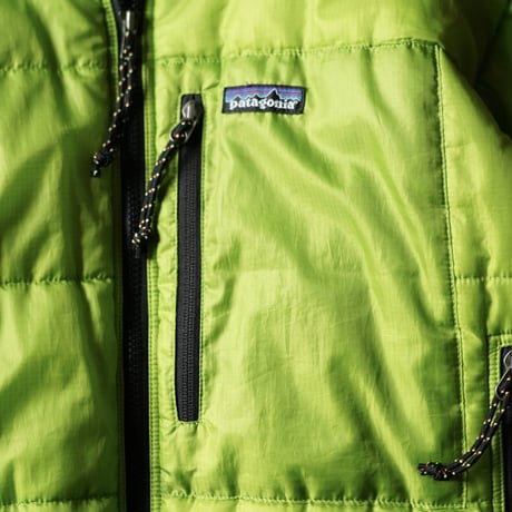 Patagonia DAS Parka Gecko Green
