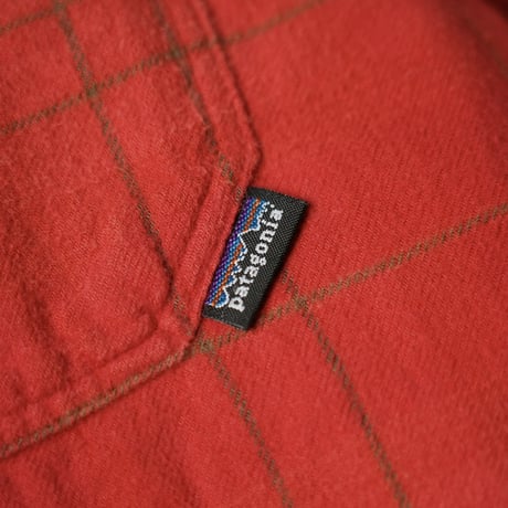 Patagonia Organic Cotton Shirt (00s S made in Morocco)