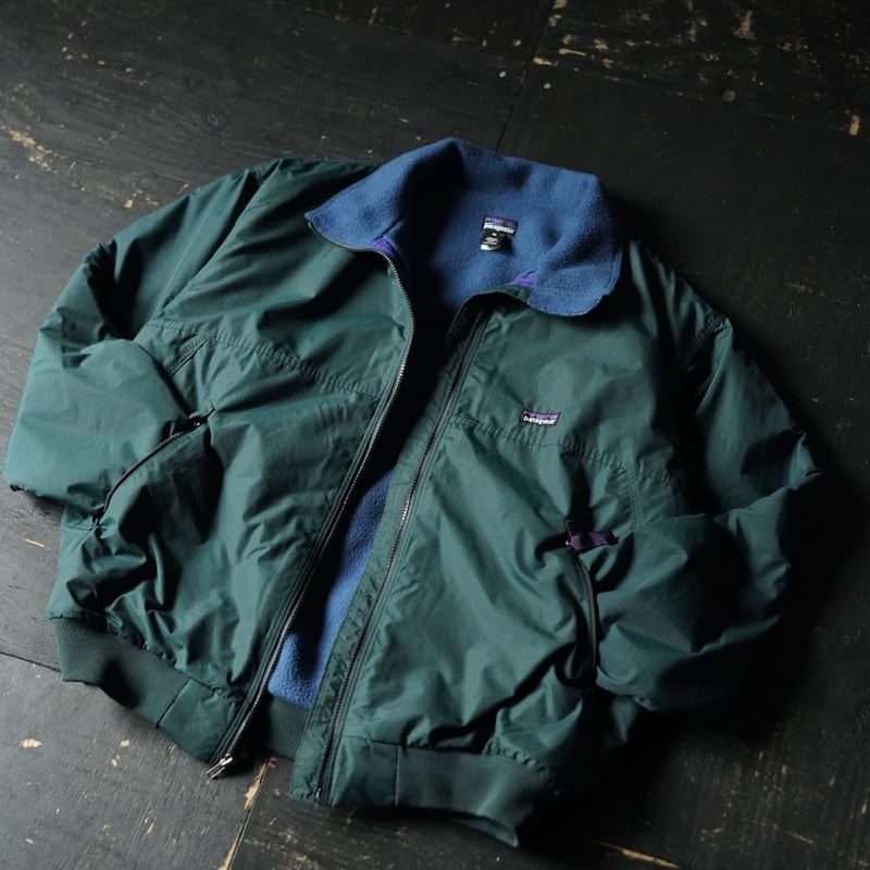 Patagonia Shelled Synchilla Jacket 