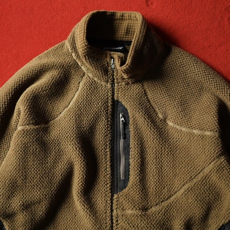 Patagonia MARS R2 Fleece Jacket "Coyote"