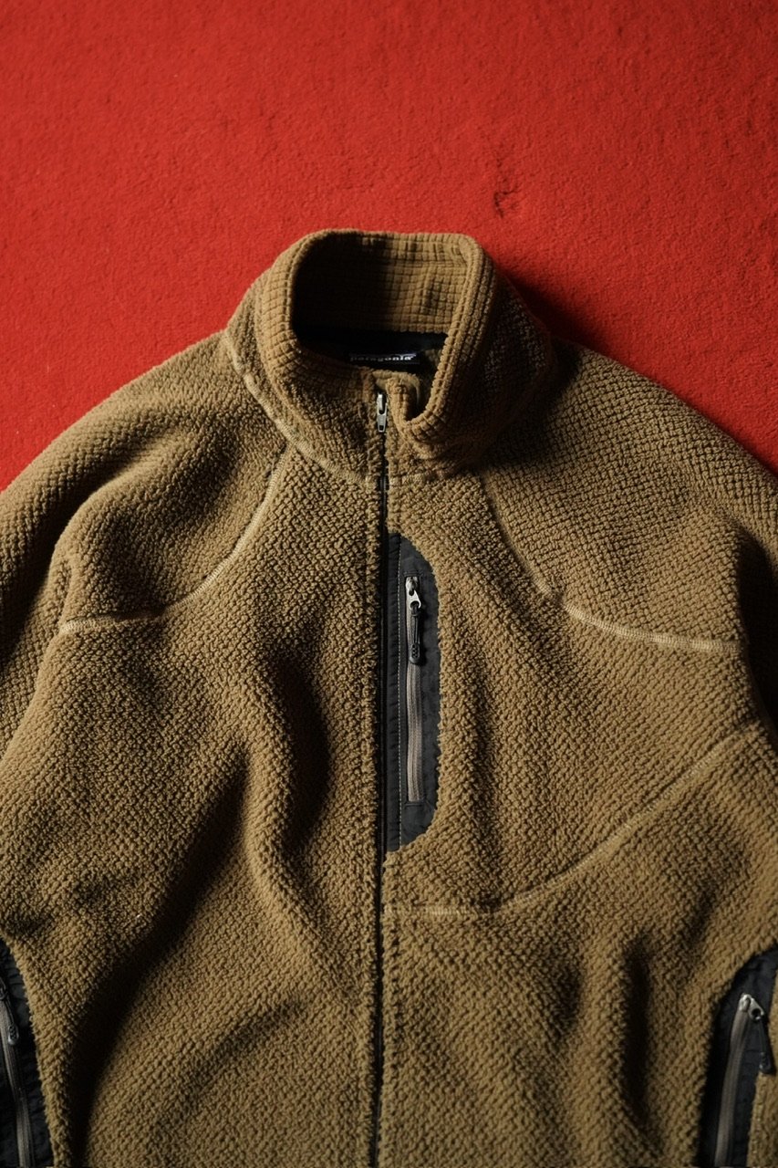 Patagonia MARS R2 Fleece Jacket 