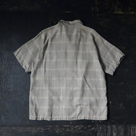 Patagonia Island Hemp Shirt (00s M)