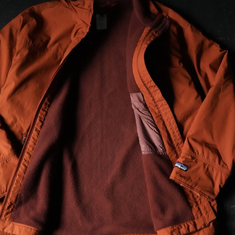 Patagonia New Shelled Synchilla Jacket (00s L G