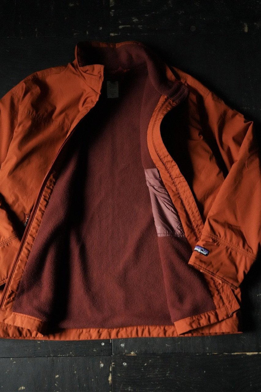 Patagonia New Shelled Synchilla Jacket (00s L G