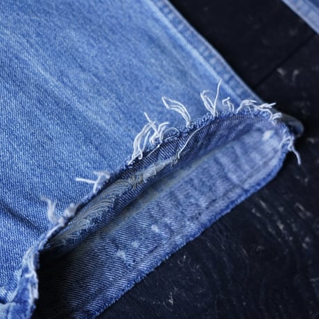 Levi's 20517 Denim Pant (80s about33/28 )