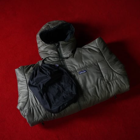 Patagonia MARS Das Parka