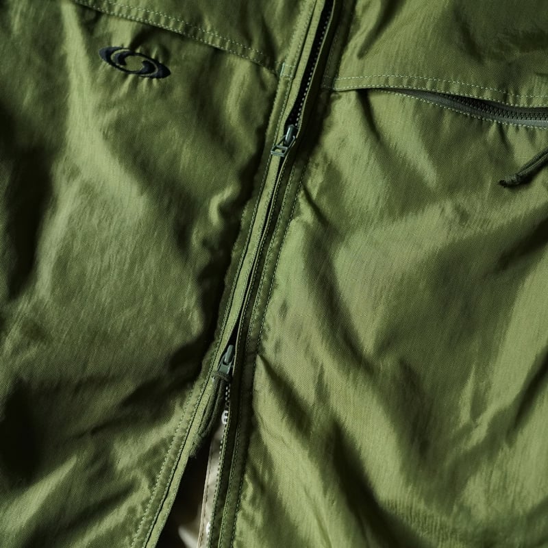 Salomon Shell Jacket (90s L) | globule mag.