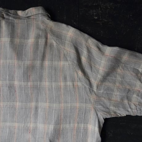 Patagonia Island Hemp Shirt (00s M)