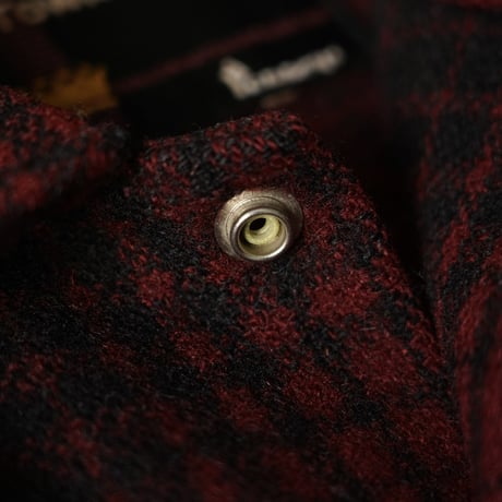 Towncraft Wool Plaid Jacket(60s SM )
