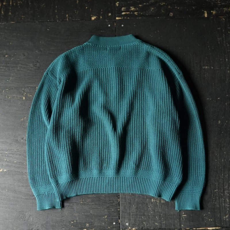 Eddie Bauer Cotton Knit Sweater (80-90s M) | gl