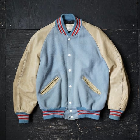 Delong Varsity Jacket
