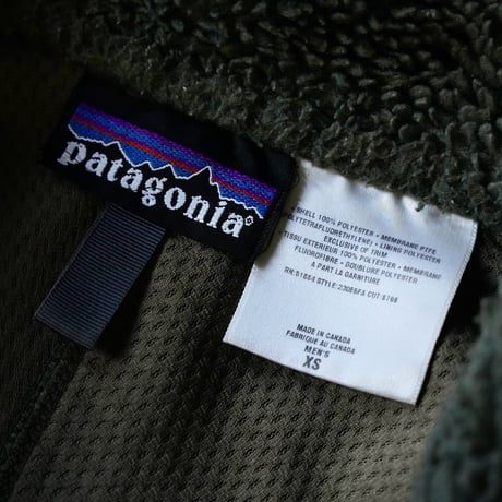 Patagonia Classic Retro X Fleece Jacket