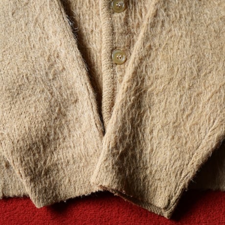 [special]mohair cardigan