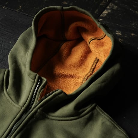 GOOD ENOUGH Sweat Parka (90s L)