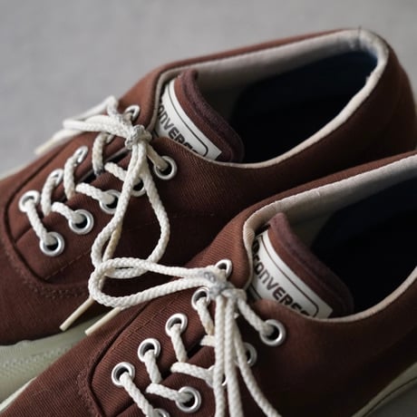 Converse Skidgrip(80-90s 4 1/2 銀箱付き)