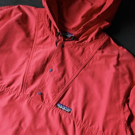 Patagonia Baggies Pullover (80s XL Made in USA)