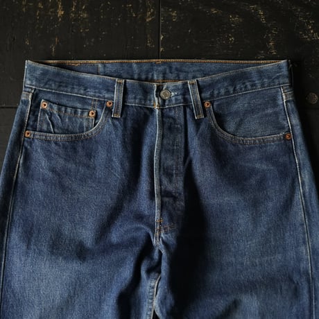 Levi's 501 Denim Pant（90s 34/36 made in USA）