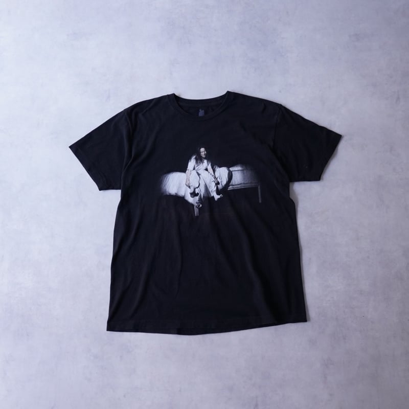 希少 当時物 Billie Eilish Tシャツ XL2019 Fukase着
