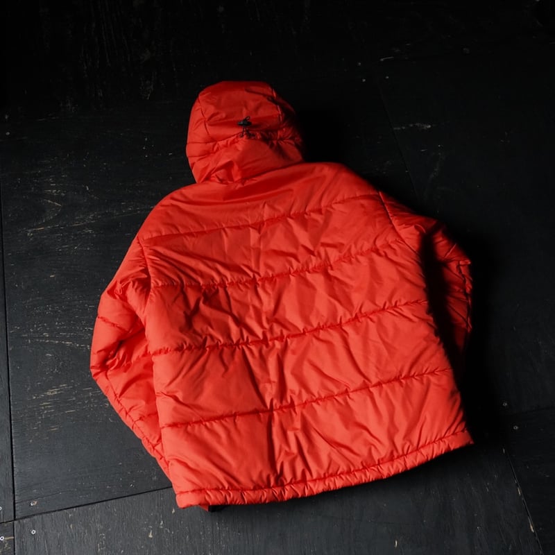 2001 Patagonia dasparka ポップオレンジ　ダスパーカー　S PATAGONIA DAS PARKA（'01/POP ORANGE/SMALL） - 古着屋