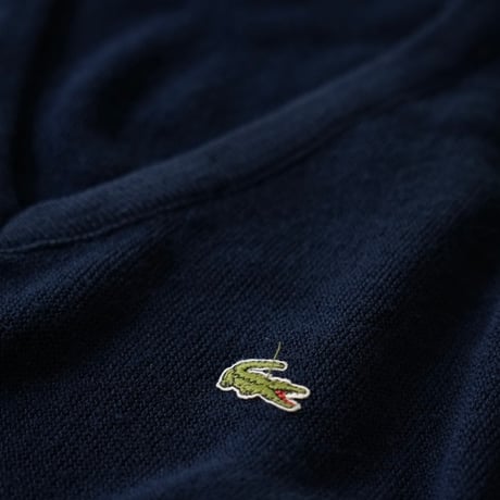 Izod Lacoste V Neck Sweater（90s L made in USA）