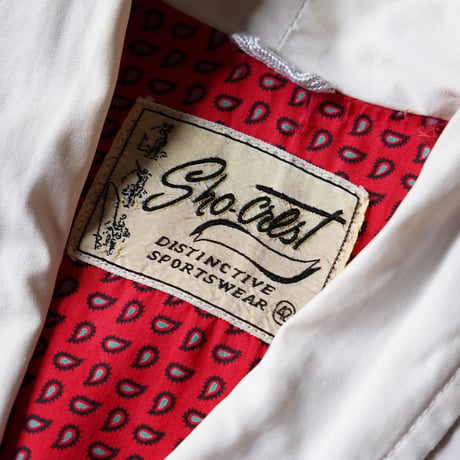 50-60s Vintage Shawl Collar Jacket