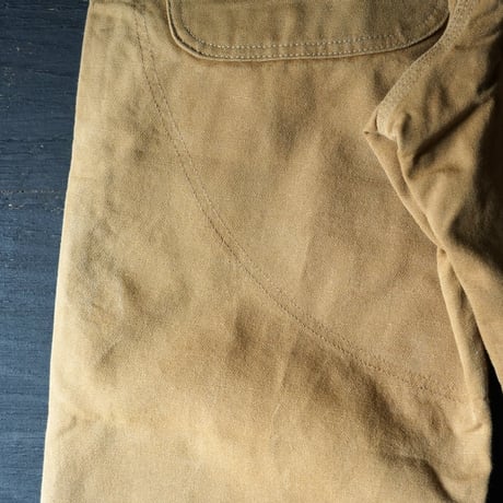 Carhartt Duck Hunting Pant  (90s W34L30v made in USA)