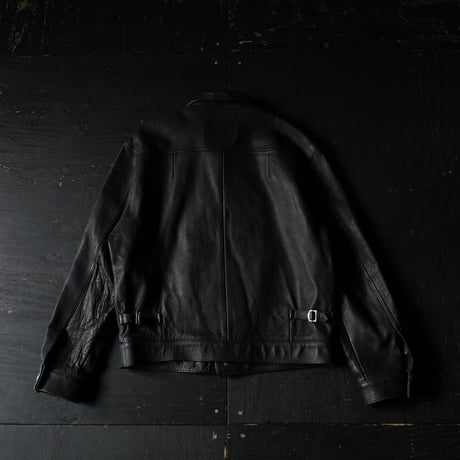 Good Enough 2nd Type Leather Jacket (90s M Good Condition!!)