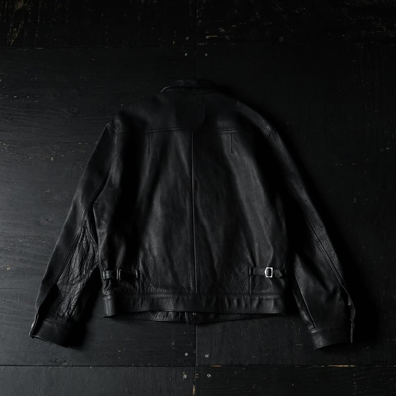 Good Enough 2nd Type Leather Jacket (90s M Good