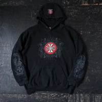 West Coast Choppers Printed Sweat Hoody (00s about L)