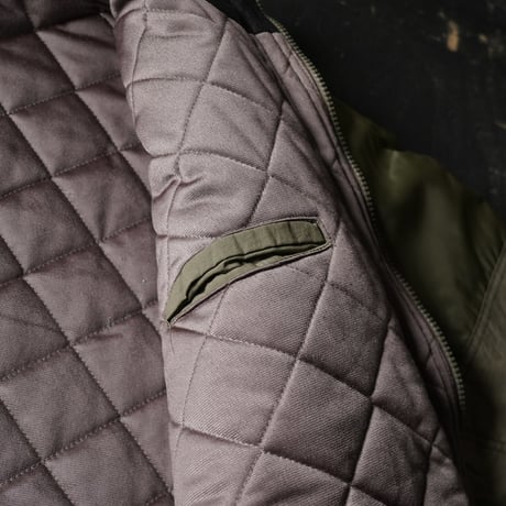 Nike Two-Tone Padded Jacket (00s L)