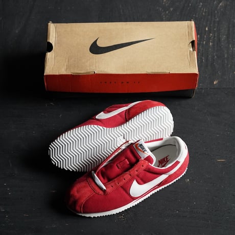 Nike Canvas CortezⅡ
