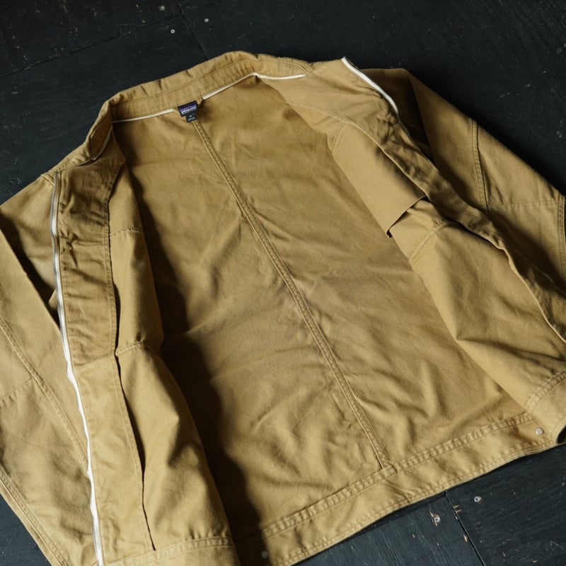 Patagonia Clean Color Jacket | globule mag.