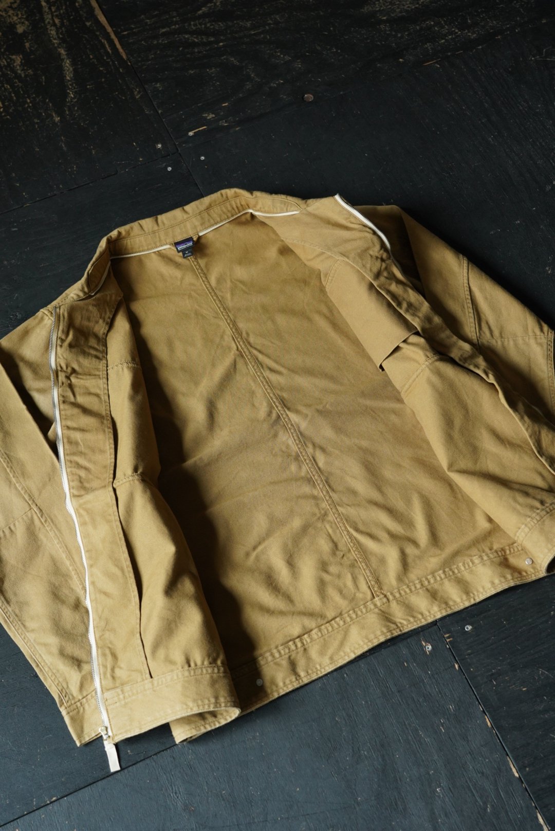 Patagonia Clean Color Jacket | globule mag.