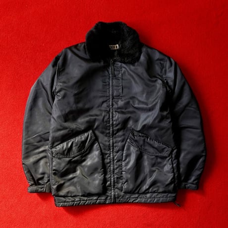 GOOD ENOUGH Cold Duty Jacket | globule mag