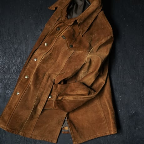Lee Storm Rider Suede Jacket