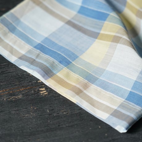 Puritan Plaid S/S Shirt (Made in USA)