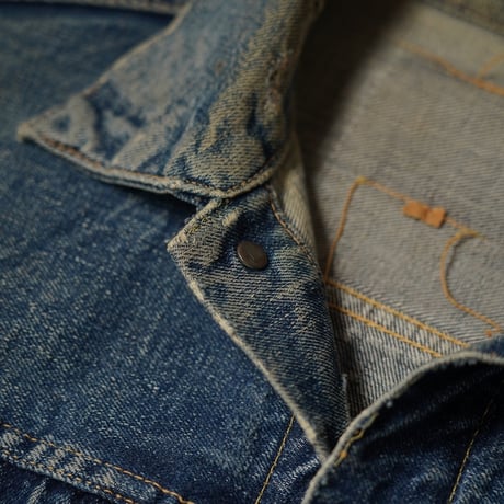 Levi’s 507XX Denim Jacket