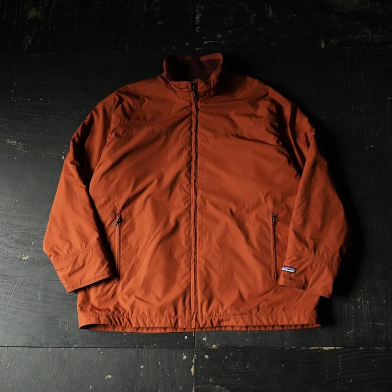 Patagonia New Shelled Synchilla Jacket (00s L G