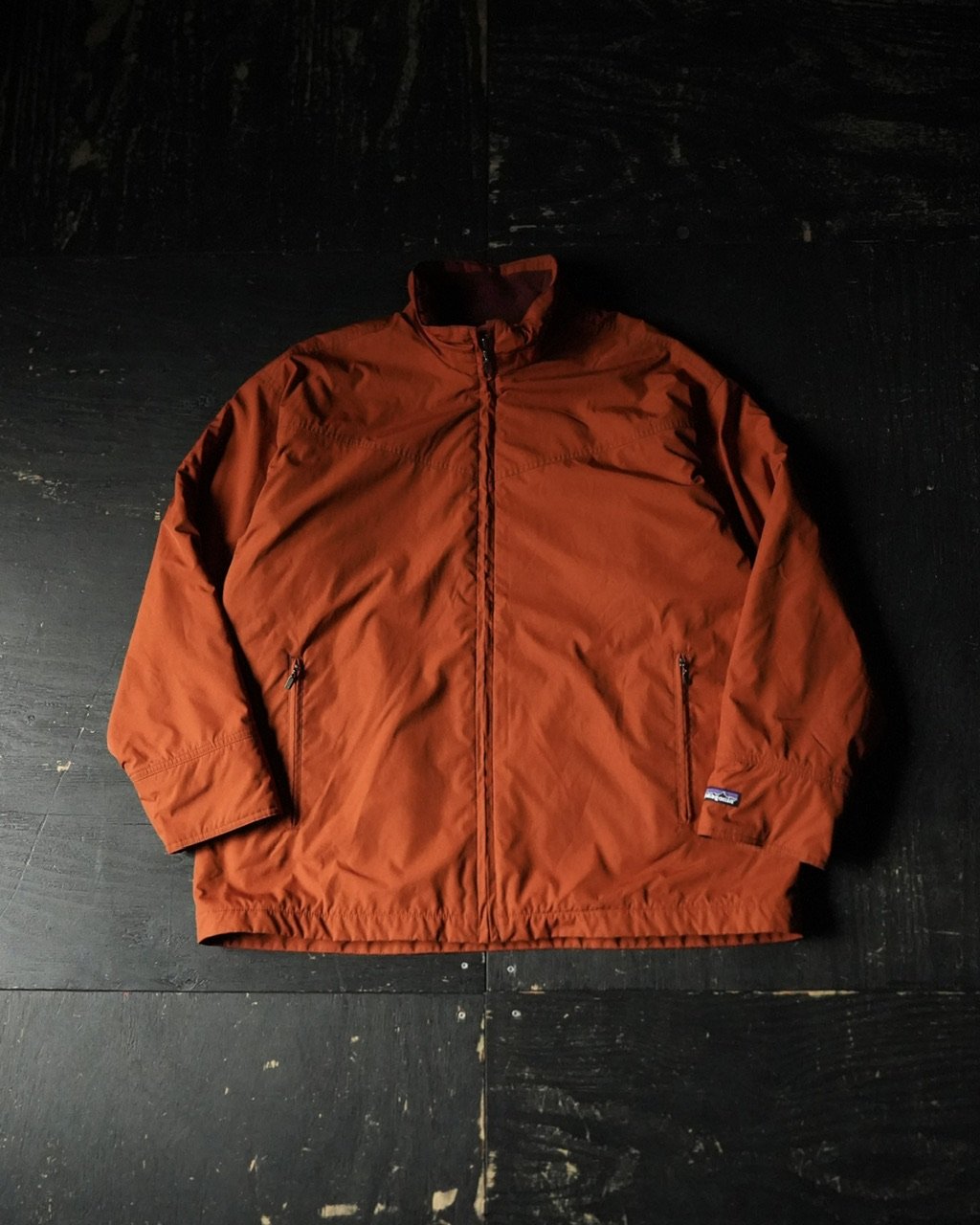 Patagonia New Shelled Synchilla Jacket (00s L G