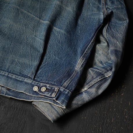 Levi’s 507XX Denim Jacket