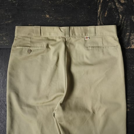 Dickies 874 Work Pant (80s 40/32 made in USA )
