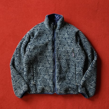 [special] Patagonia Reversible Glissade  Jacket "Spiral"