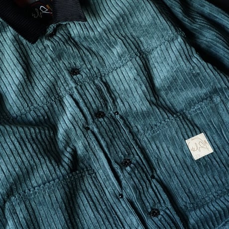 Willow Pants WP P-019 Viridian Green Jacket